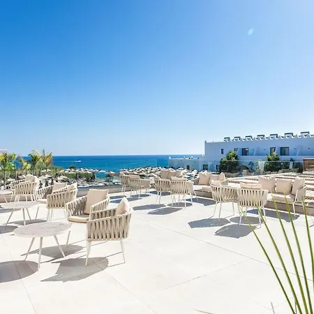 Blue Sea Island Rhodes City
